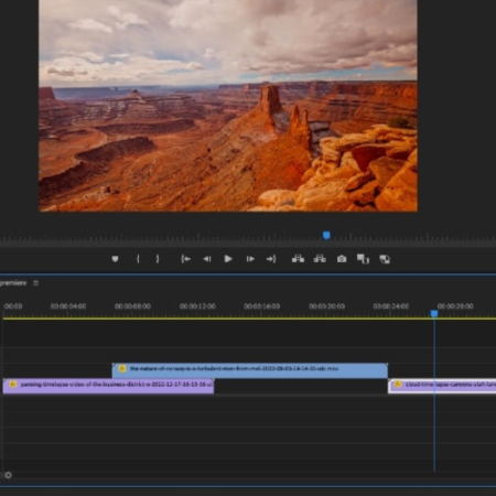 Multi-Clip Video Compilation
