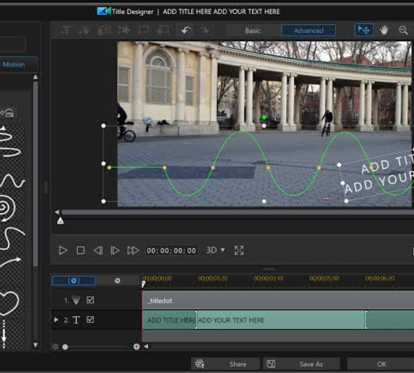 Full-Length Video Editing Package