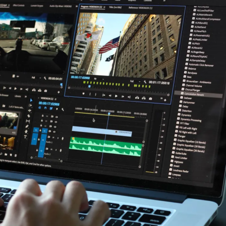 Product Showcase Video Editing