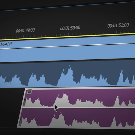 Audio Enhancement for Video