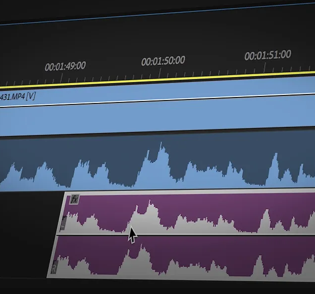 Audio Enhancement for Video